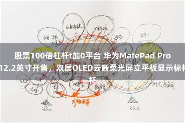 股票100倍杠杆t加0平台 华为MatePad Pro 12.2英寸开售，双层OLED云晰柔光屏立平板显示标杆