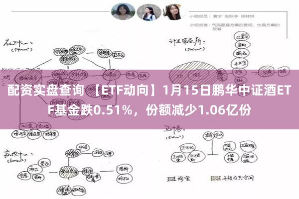 配资实盘查询 【ETF动向】1月15日鹏华中证酒ETF基金跌0.51%，份额减少1.06亿份